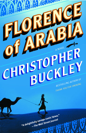 Christopher Buckley  Penguin Random House