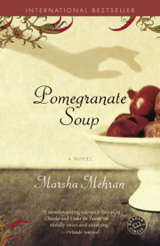 Pomegranate Soup 