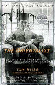 The Orientalist 