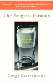 The Progress Paradox 