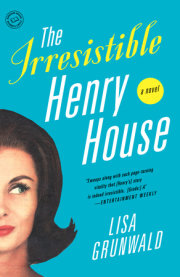 The Irresistible Henry House 