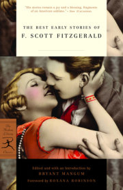 The Best Early Stories of F. Scott Fitzgerald 