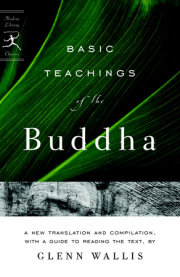 Basic Teachings of the Buddha 