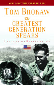 The Greatest Generation Speaks