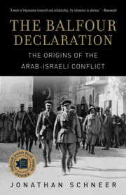 The Balfour Declaration 