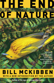 The End of Nature 