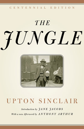 the jungle upton sinclair