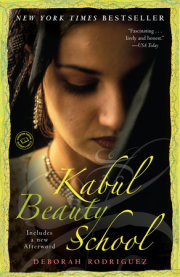 Kabul Beauty School 