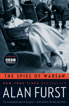 The Spies of Warsaw