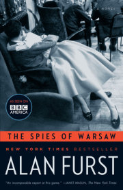 The Spies of Warsaw 