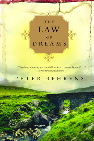 Read The Law Of Dreams By Peter Behrens