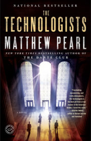 The Technologists (with bonus short story The Professor's Assassin) 