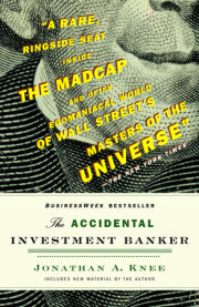 The Accidental Investment Banker