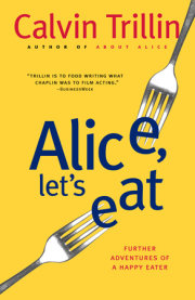 Alice, Let's Eat