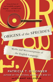 Origins of the Specious 