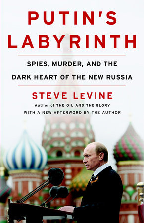 Putin's Labyrinth by Steve Levine