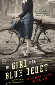 The Girl in the Blue Beret 