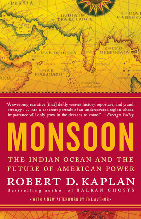 Monsoon  Penguin Random House Higher Education