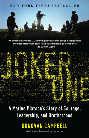 Joker One by Donovan Campbell: 9780812979565