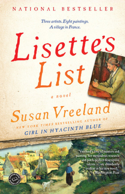 Lisette's List