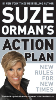 Suze Orman's Action Plan 