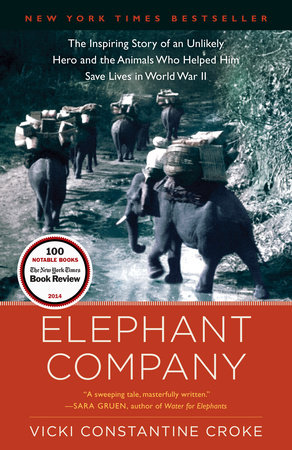 Elephant Company by Vicki Croke
