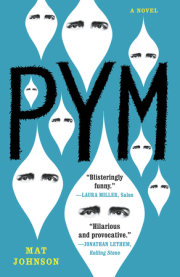 Pym: A Novel 