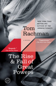 The Rise & Fall of Great Powers 