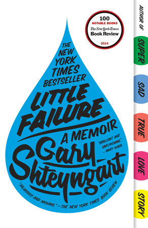 Little Failure by Gary Shteyngart