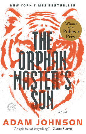 The Orphan Master's Son