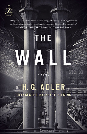 The Wall by H. G. Adler