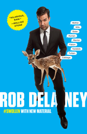 Rob Delaney by Rob Delaney