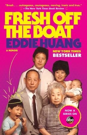 Fresh Off the Boat (TV Tie-in Edition)