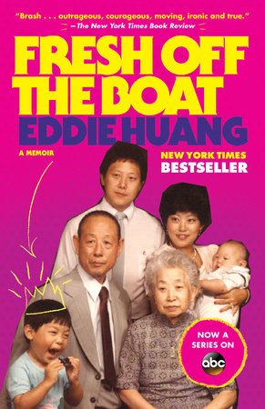 Fresh Off the Boat,' ABC Show Based on Eddie Huang's Memoir - The New York  Times