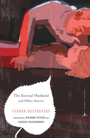 The Eternal Husband and Other Stories 