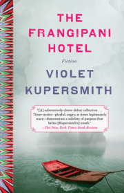 The Frangipani Hotel 