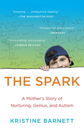 The Spark by Kristine Barnett: 9780812983562