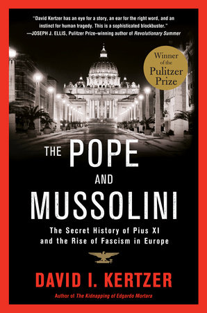 The Pope and Mussolini