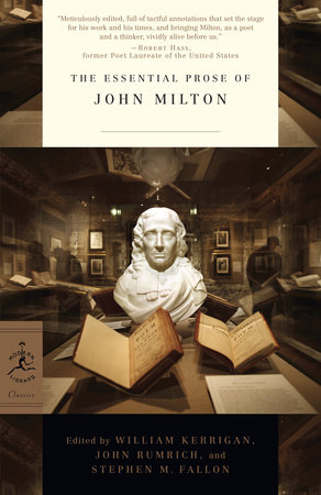 The Prose Works of John Milton, vol. 2