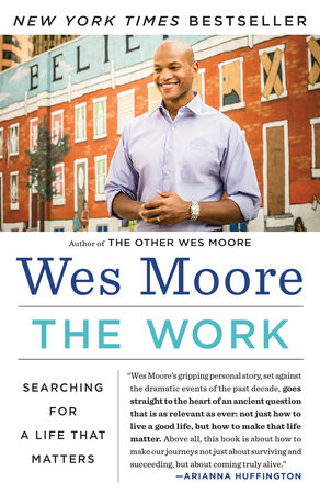 the other wes moore character list