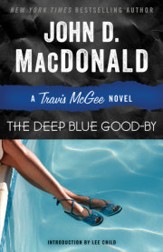 The Deep Blue Good-by 