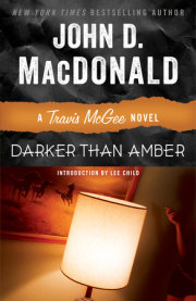 Darker Than Amber 