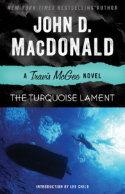 The Turquoise Lament 
