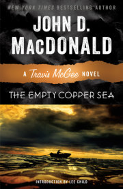 The Empty Copper Sea 