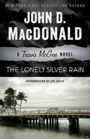 The Lonely Silver Rain 