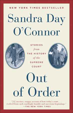 books about sandra day o connor