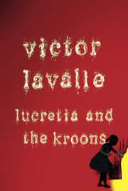 Lucretia and the Kroons (Novella) 