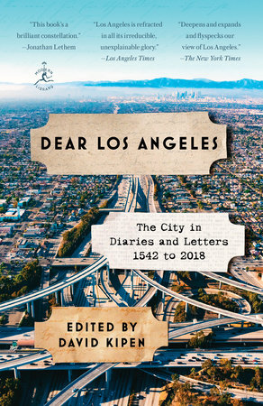 Dear Los Angeles by Various Contributors - Audiobook