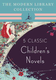 The Modern Library Collection Children's Classics 5-Book Bundle 