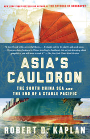 Asia's Cauldron 